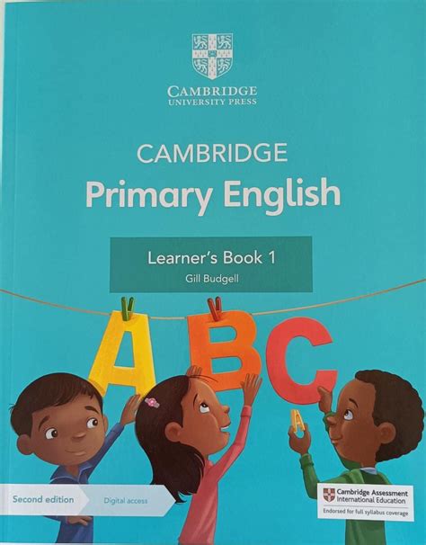 primary in English .